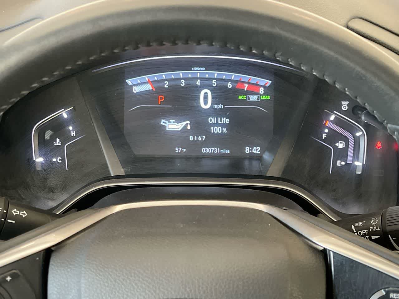 Used 2021 Honda CR-V EX-L image 15