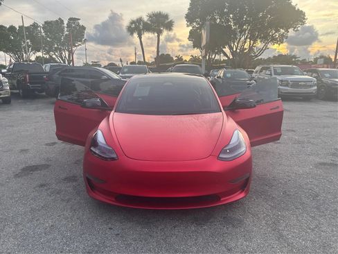 Used 2023 Tesla Model 3 Standard Range RWD image 23