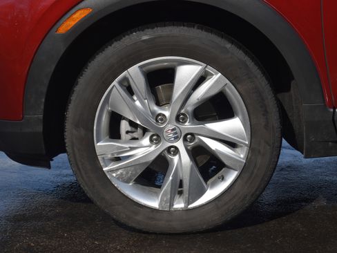 Used 2024 Buick Encore GX Preferred FWD image 32