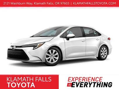 Used 2023 Toyota Corolla LE