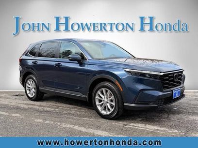 Used 2025 Honda CR-V EX-L