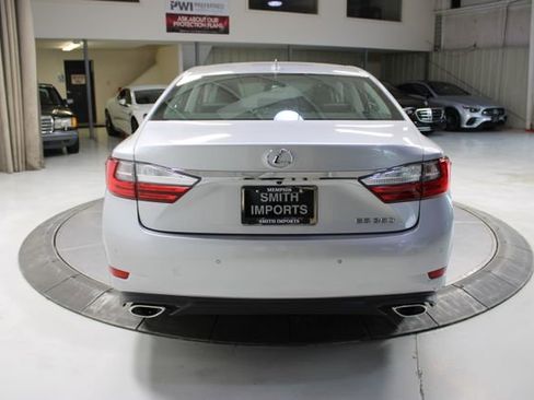 Used 2018 Lexus ES 350 w/ Premier Package FWD image 5