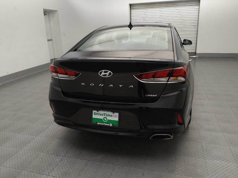 Used 2018 Hyundai Sonata Limited FWD image 7