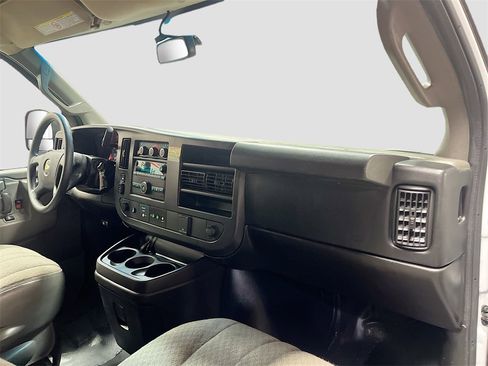 Used 2024 Chevrolet Express 2500 Work Van w/ Driver Convenience Package image 25