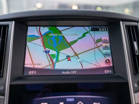 Used 2015 INFINITI Q50 Premium w/ Navigation Package image 28