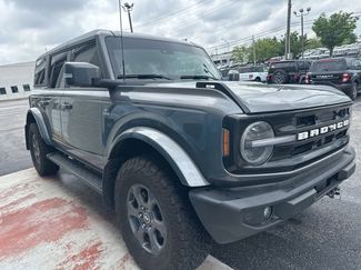 Used 2024 Ford Bronco Outer Banks AWD/4WD video 2