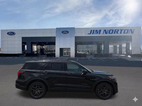 New 2026 Ford Explorer ST AWD/4WD image 9