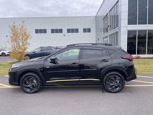 Used 2025 Subaru Crosstrek 2.5i Sport image 8