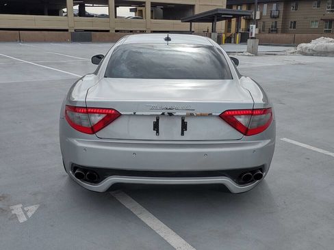 Used 2010 Maserati GranTurismo Coupe image 9