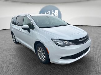 Certified 2022 Chrysler Voyager LX FWD video 1