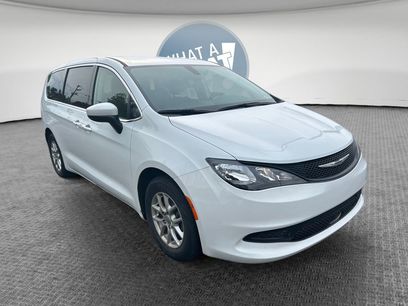 Certified 2022 Chrysler Voyager LX