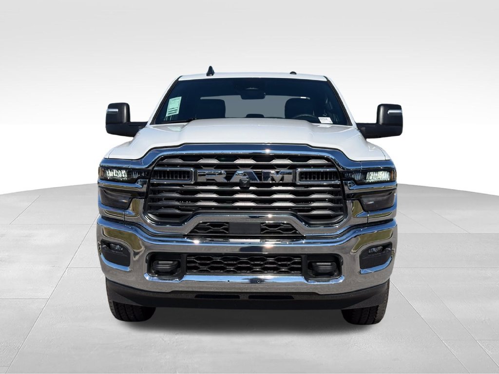 New 2027 RAM 2500 Tradesman w/ Chrome Appearance Group AWD/4WD image 25