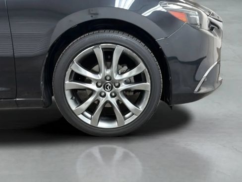 Used 2017 MAZDA MAZDA6 Grand Touring FWD image 25