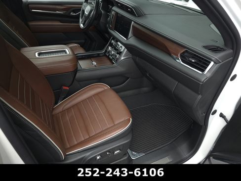 Used 2023 GMC Yukon Denali Ultimate AWD/4WD image 52