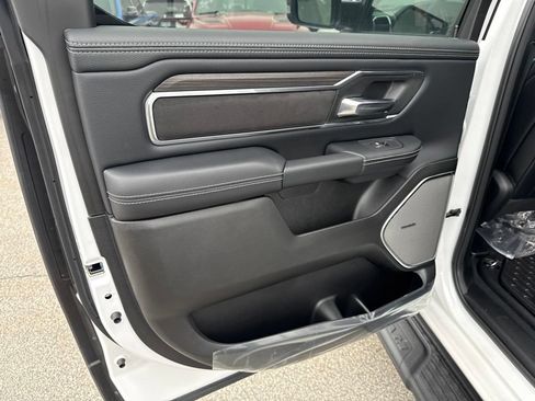 New 2026 RAM 1500 Laramie w/ Night Edition AWD/4WD image 24