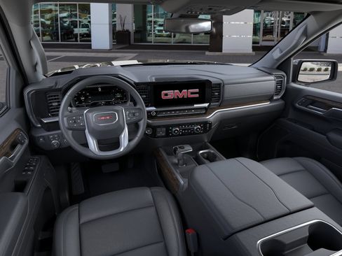 New 2026 GMC Sierra 1500 SLT AWD/4WD image 15