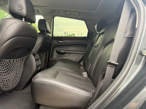 Used 2015 Cadillac SRX Luxury w/ Driver Awareness Package FWD image 30