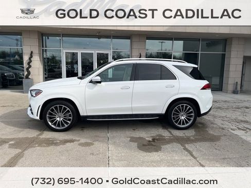 Used 2023 Mercedes-Benz GLE 350 4MATIC image 2