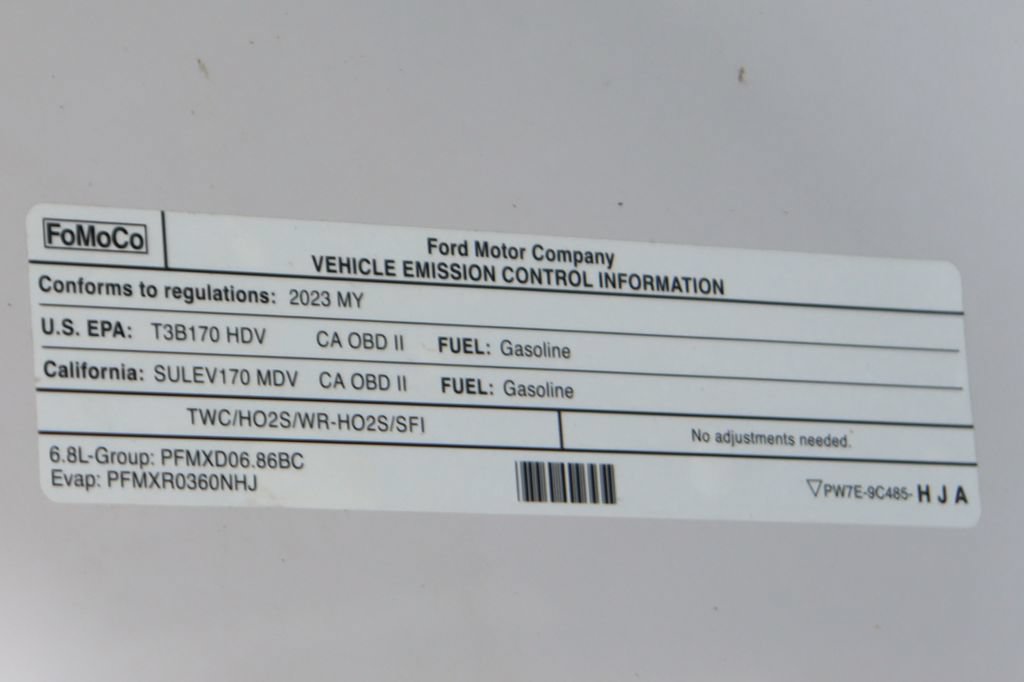 Used 2023 Ford F250 XL w/ XL Chrome Package RWD image 13