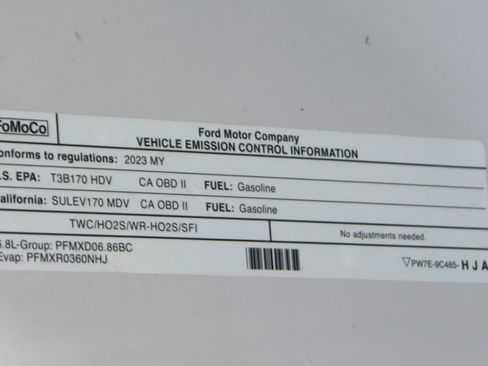 Used 2023 Ford F250 XL w/ XL Chrome Package RWD image 13