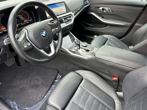 Used 2021 BMW 330i xDrive Sedan w/ Premium Package AWD/4WD image 9