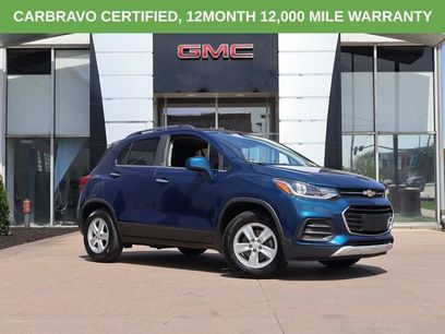 Certified 2020 Chevrolet Trax LT w/ Sun & Sound Package