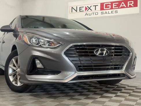 Used 2019 Hyundai Sonata SE FWD image 3