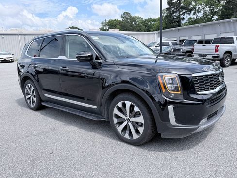 Used 2021 Kia Telluride SX AWD/4WD image 2