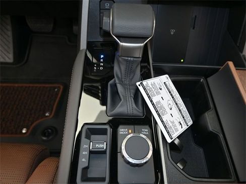 New 2026 Toyota Tundra 1794 Edition image 8