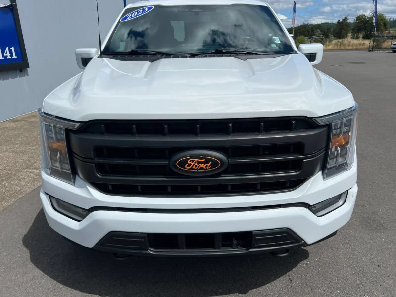 Used 2023 Ford F150 Lariat AWD/4WD image 3