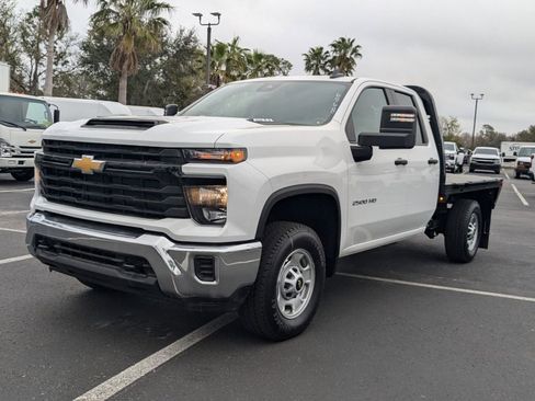 New 2025 Chevrolet Silverado 2500 W/T w/ WT Convenience Package image 8