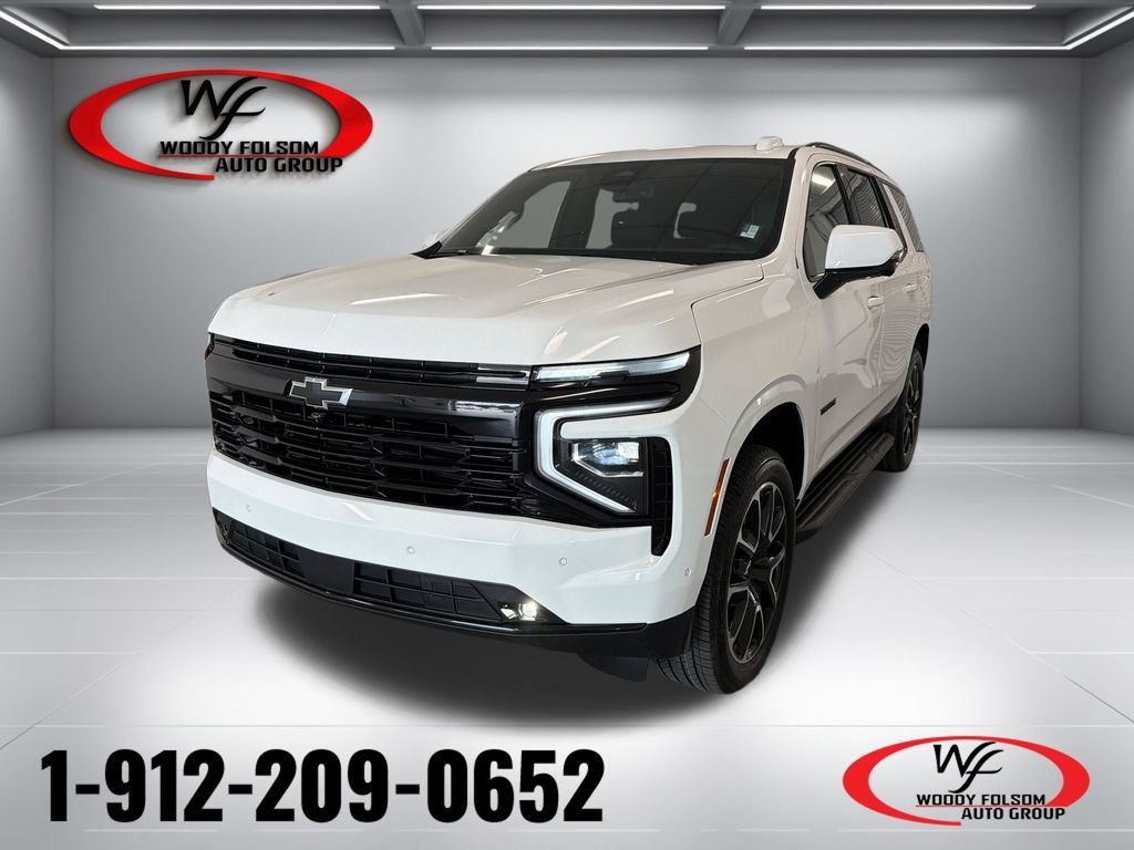 New 2026 Chevrolet Tahoe RST w/ Comfort Package RWD 360° Tour