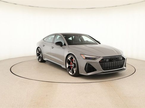 New 2025 Audi RS 7 performance Sportback image 10