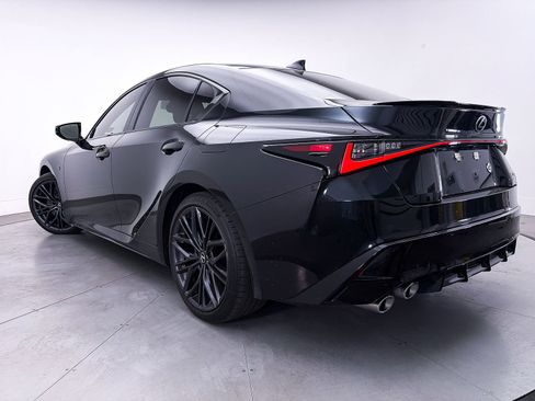 Used 2023 Lexus IS 500 RWD image 2