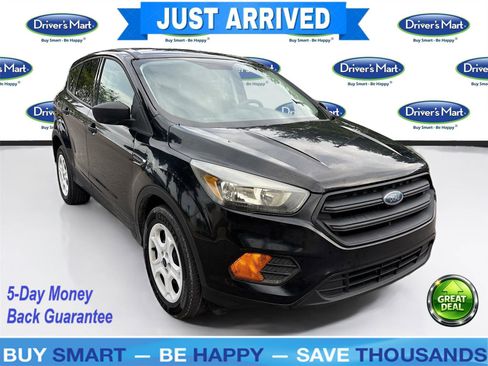 Used 2018 Ford Escape S FWD image 1