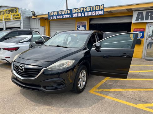 Used 2013 MAZDA CX-9 Touring AWD/4WD image 9