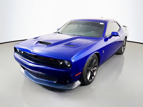 Used 2019 Dodge Challenger R/T Scat Pack image 4