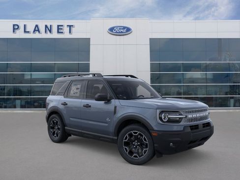 New 2026 Ford Bronco Sport Outer Banks AWD/4WD image 9