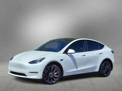 Used 2022 Tesla Model Y Performance