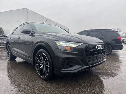 Used 2020 Audi Q8 Premium Plus w/ Premium Plus Package