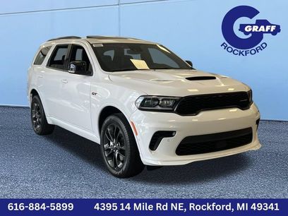New 2026 Dodge Durango GT