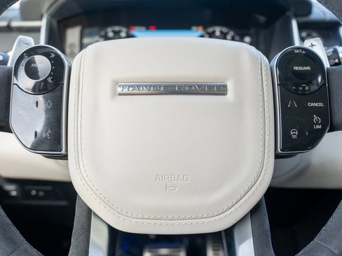 Certified 2022 Land Rover Range Rover Sport HST image 14