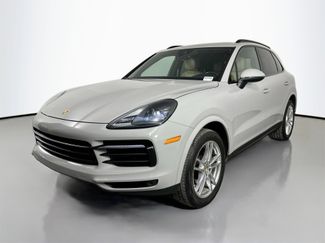 Certified 2023 Porsche Cayenne Platinum Edition video 1