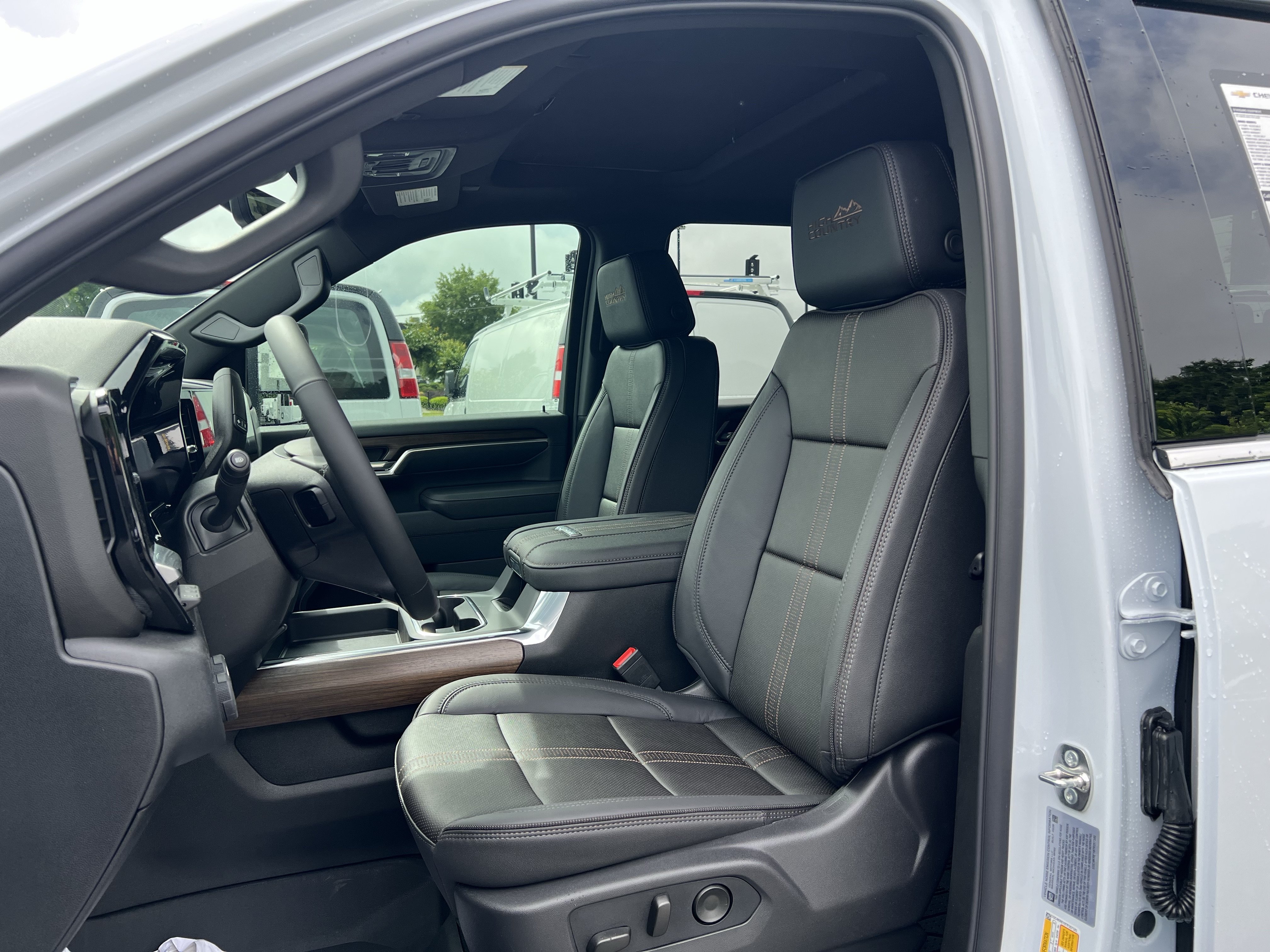 New 2026 Chevrolet Silverado 2500 High Country w/ Technology Package AWD/4WD image 48