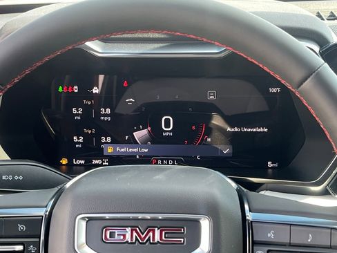 New 2026 GMC Canyon AT4X image 16