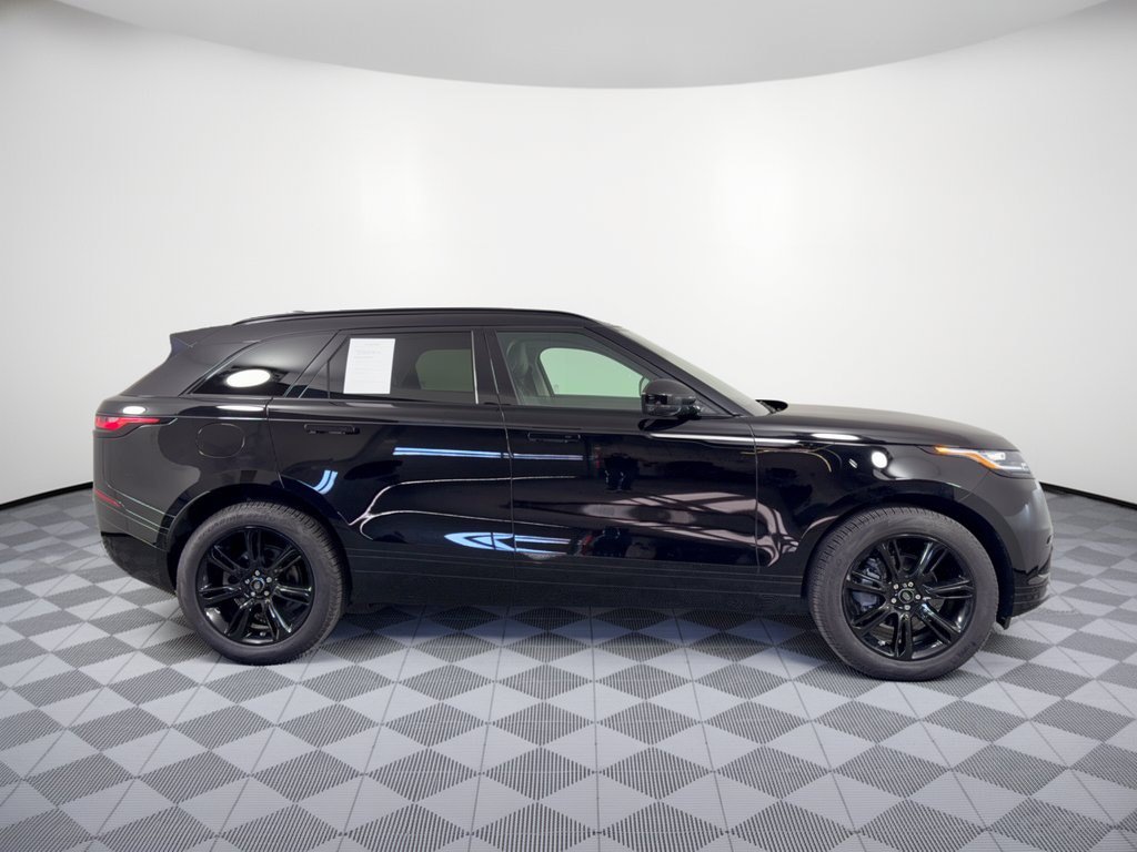 Used 2020 Land Rover Range Rover Velar S AWD/4WD image 8