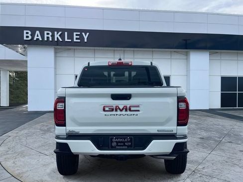 New 2026 GMC Canyon Elevation w/ Convenience Package RWD image 3