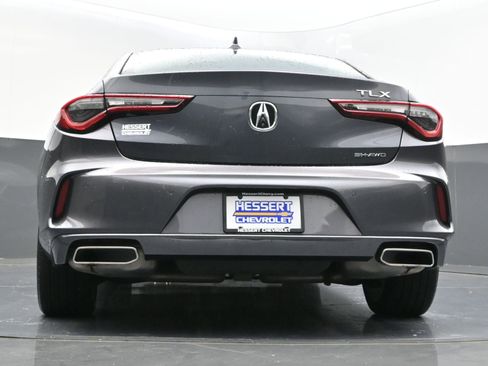 Used 2023 Acura TLX SH-AWD w/ Advance Package image 41