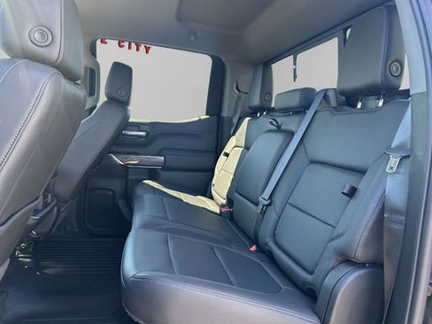 Used 2022 Chevrolet Silverado 1500 LTZ w/ LTZ Convenience Package II AWD/4WD image 14