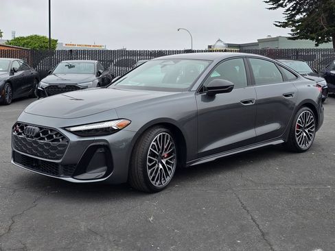 New 2026 Audi S5 Premium Plus AWD/4WD image 2